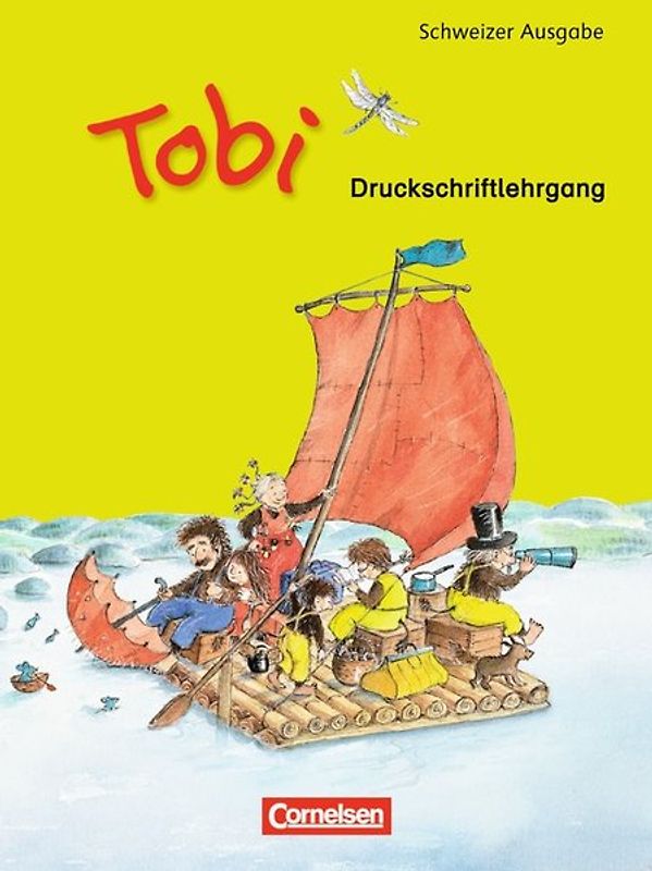 Tobi - Schweiz - Neubearbeitung 2011