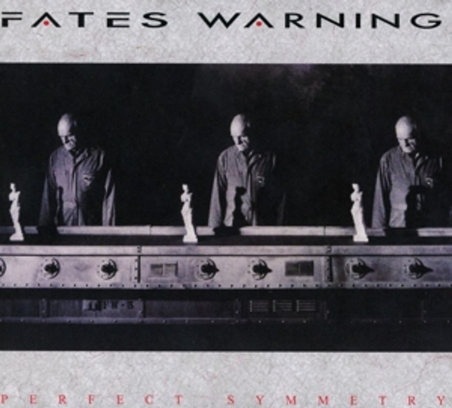 Fates Warning - Perfect Symmetry
