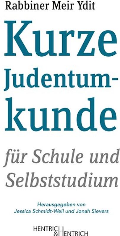 Kurze Judentumkunde
