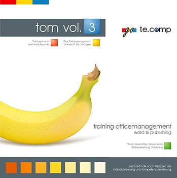 go te.comp - HAK Officemanagement und angewandte Informatik 3 (inkl. Trainingssoftware)