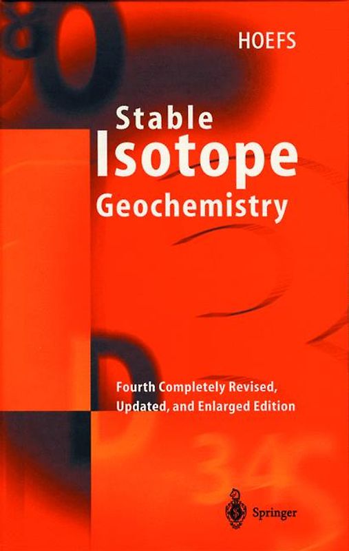 Stable Isotope Geochemistry