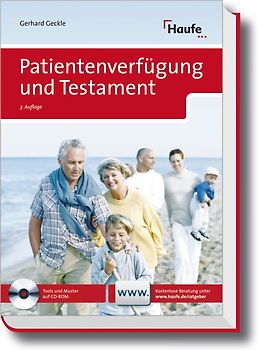Patientenverfügung und Testament