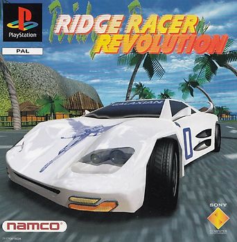 Ridge Racer Revolution PlayStation 1
