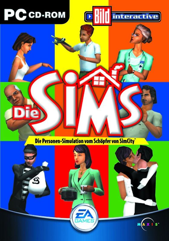 Die Sims PC Spiele