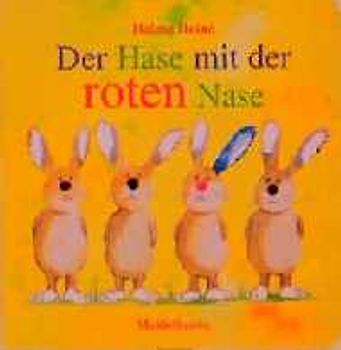 Der Hase mit der roten Nase