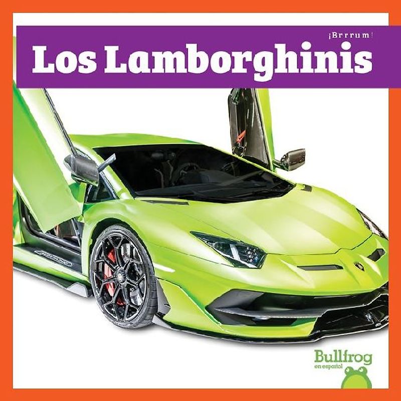 Los Lamborghinis