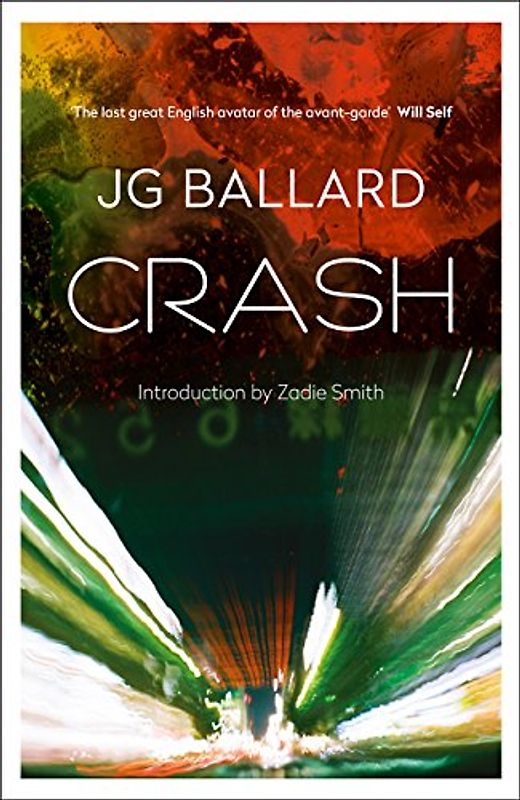 Crash - J. G. Ballard