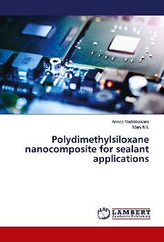 Polydimethylsiloxane nanocomposite for sealant applications