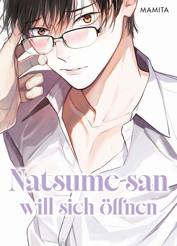 Natsume-san will sich öffnen (Natsume-san 01)