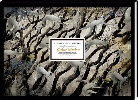 Die Dschungelbücher