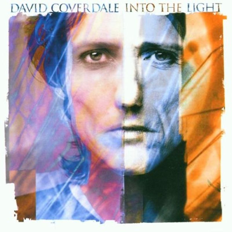 David Coverdale - Into the Light