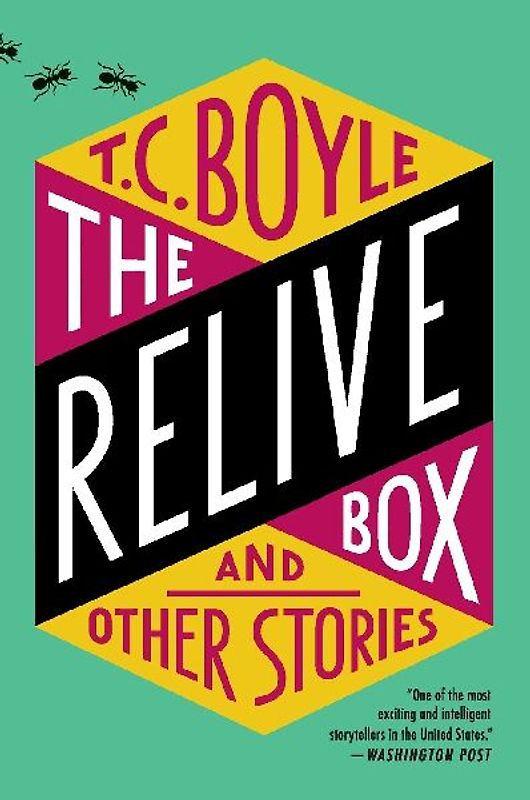 The Relive Box, and Other Stories