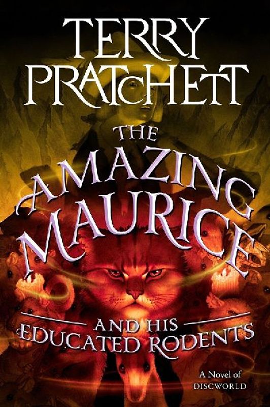 The Amazing Maurice and His Educated Rodents