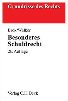 Besonderes Schuldrecht