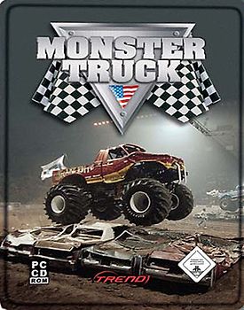 Monster Truck (Metallbox) PC Spiele