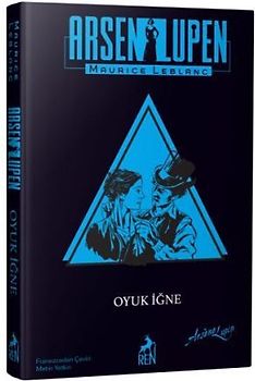 Arsen Lupen Oyuk Igne Ciltli