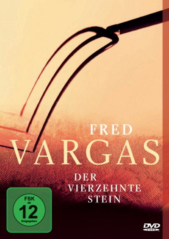 Fred Vargas - Der vierzehnte Stein - Fred Vargas DVD