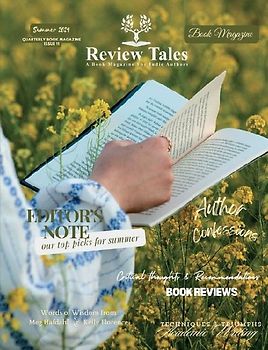 Review Tales - A Book Magazine For Indie Authors - 11th Edition (Summer 2024)