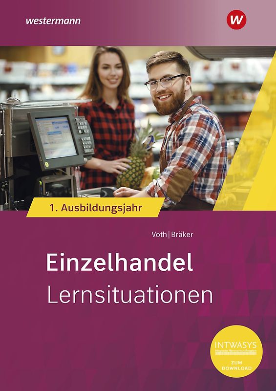 Einzelhandel nach Ausbildungsjahren