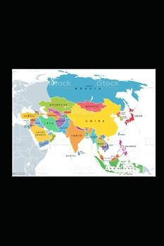 "Asia-The Continent Of Mysteries"