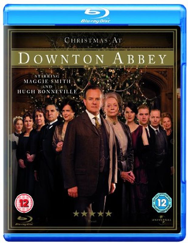 Christmas at Downton Abbey [UK Import] Blu-ray Disc