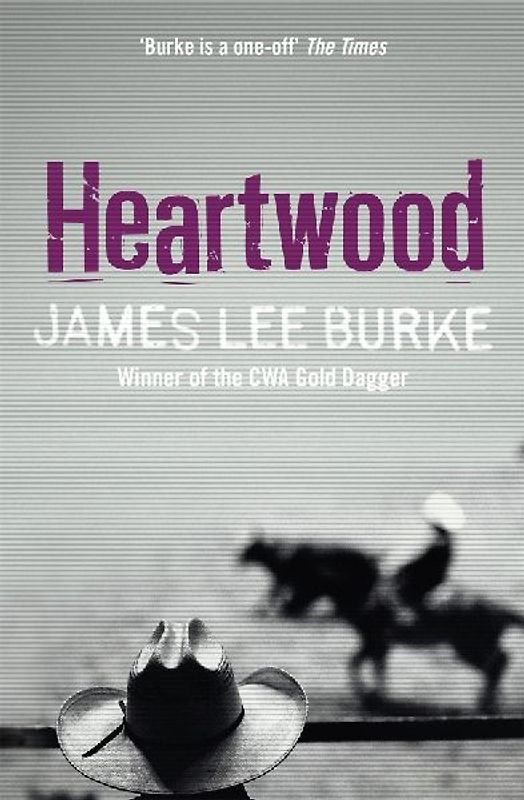 Heartwood - Burke, James Lee