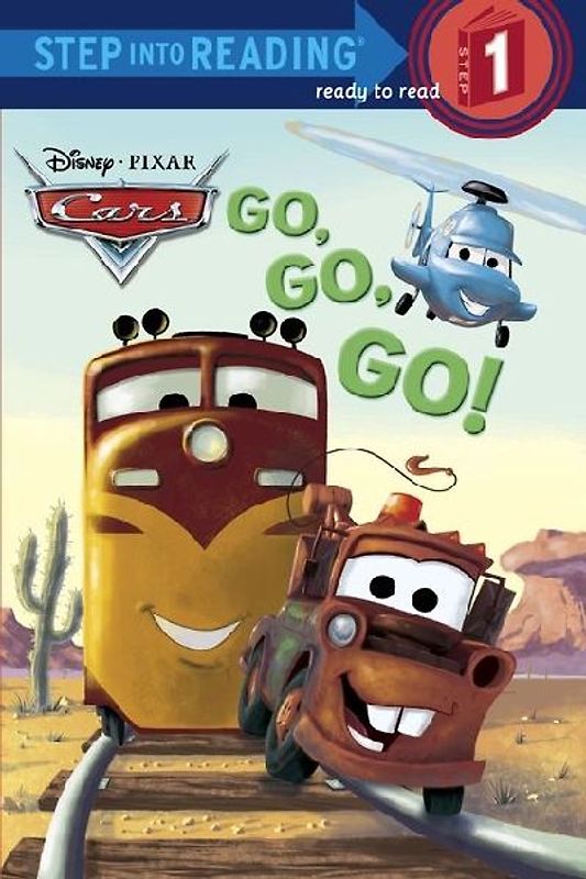 Cars: Go, Go, Go!