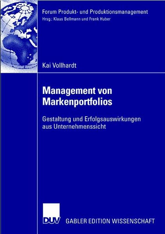 Management von Markenportfolios