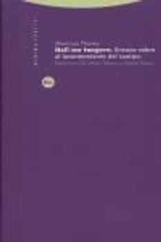 Noli me tangere : ensayo sobre el levantamiento del cuerpo