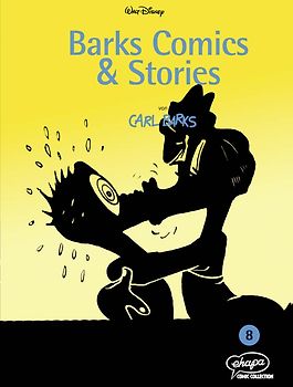 Barks Comics & Stories 08