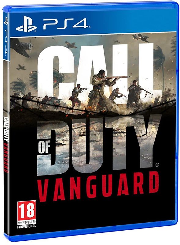 Call Of Duty: Vanguard [EU Import] PlayStation 4