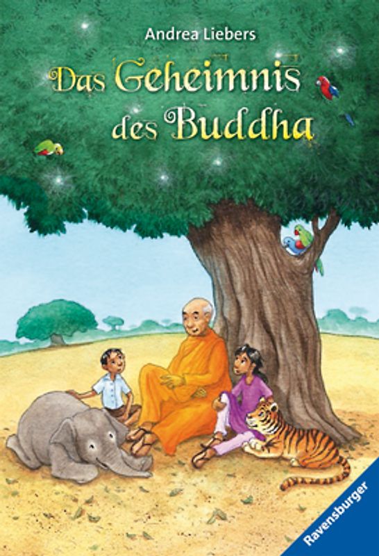 Das Geheimnis des Buddha