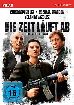 Die Zeit laeuft ab DVD