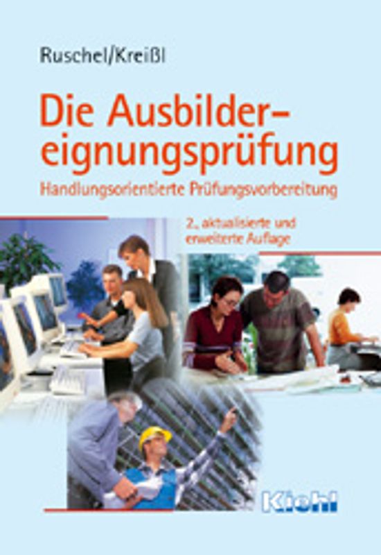 Die Ausbildereignungsprüfung