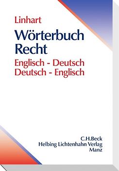 Wörterbuch Recht
