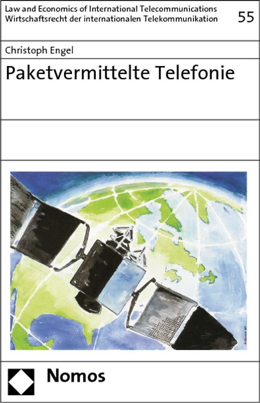 Paketvermittelte Telefonie