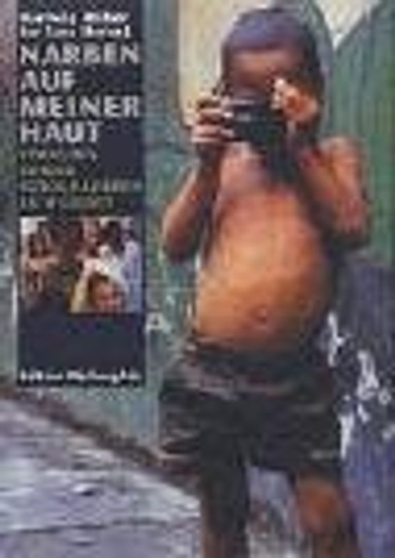 Narben auf meiner Haut