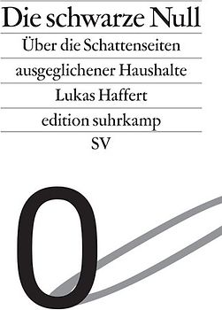 Die schwarze Null
