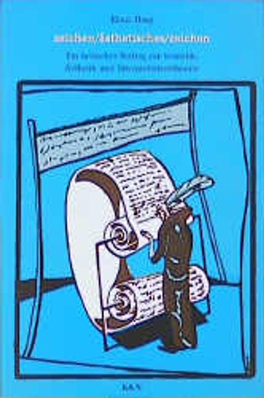 zeichen /ästhetisches /zeichen