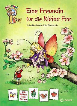 Eine Freundin für die kleine Fee
