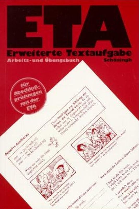 Erweiterte Textaufgaben. Ein Arbeits- und Übungsbuch für englische Textaufgaben