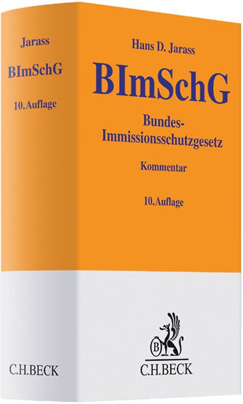 Bundes-Immissionsschutzgesetz
