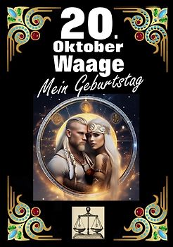 20. Oktober, mein Geburtstag