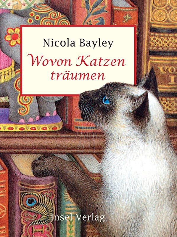 Wovon Katzen träumen