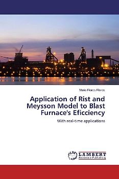 Application of Rist and Meysson Model to Blast Furnace's Eficciency