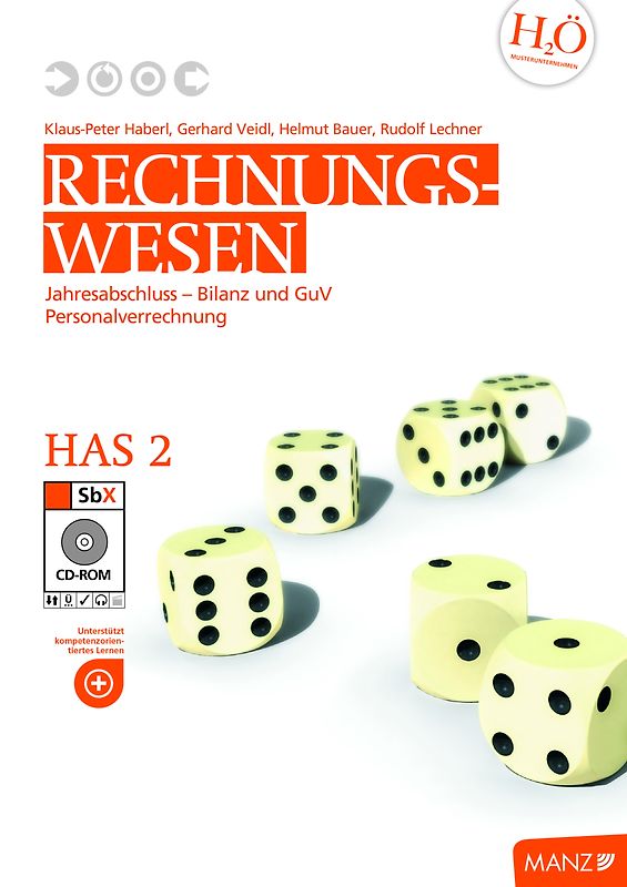 Rechnungswesen HAS 2 mit SbX-CD