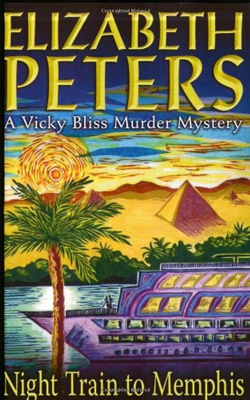 Night Train to Memphis (Vicky Bliss Murder Mystery) - Peters, Elizabeth