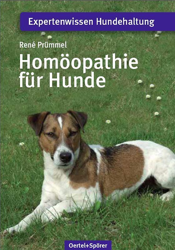 Homöopathie für Hunde