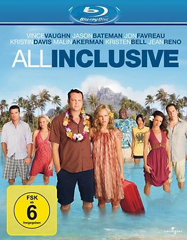 All inclusive Blu-ray Disc