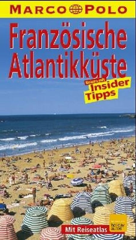 Französische Atlantikküste